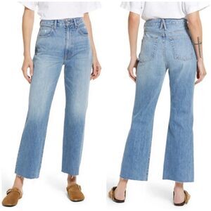 NWT SLVRLAKE Frankie Jeans in Better Days